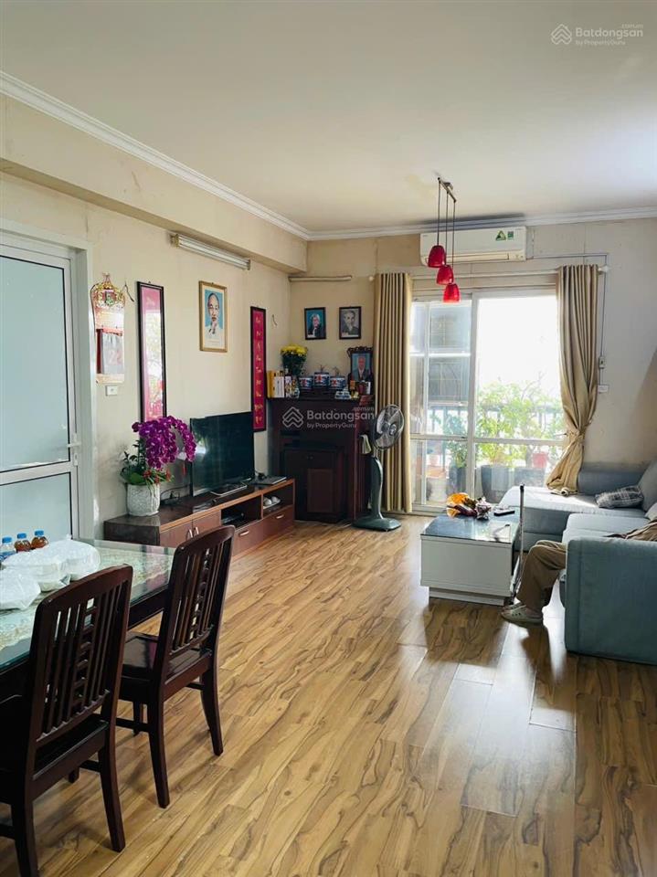 Bán căn 95m2 tòa a2 chung cư thành ủy hn 229 phố vọng. 7,6 tỷ tl.