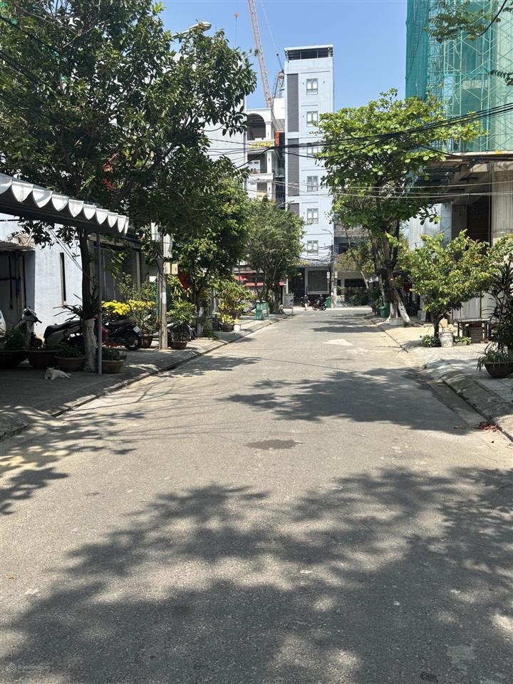 Bán lô đất biển mặt tiền đường 5m5 tân phú 2 đối lưng hà kỳ ngộ dt 80m2 ngang 5m