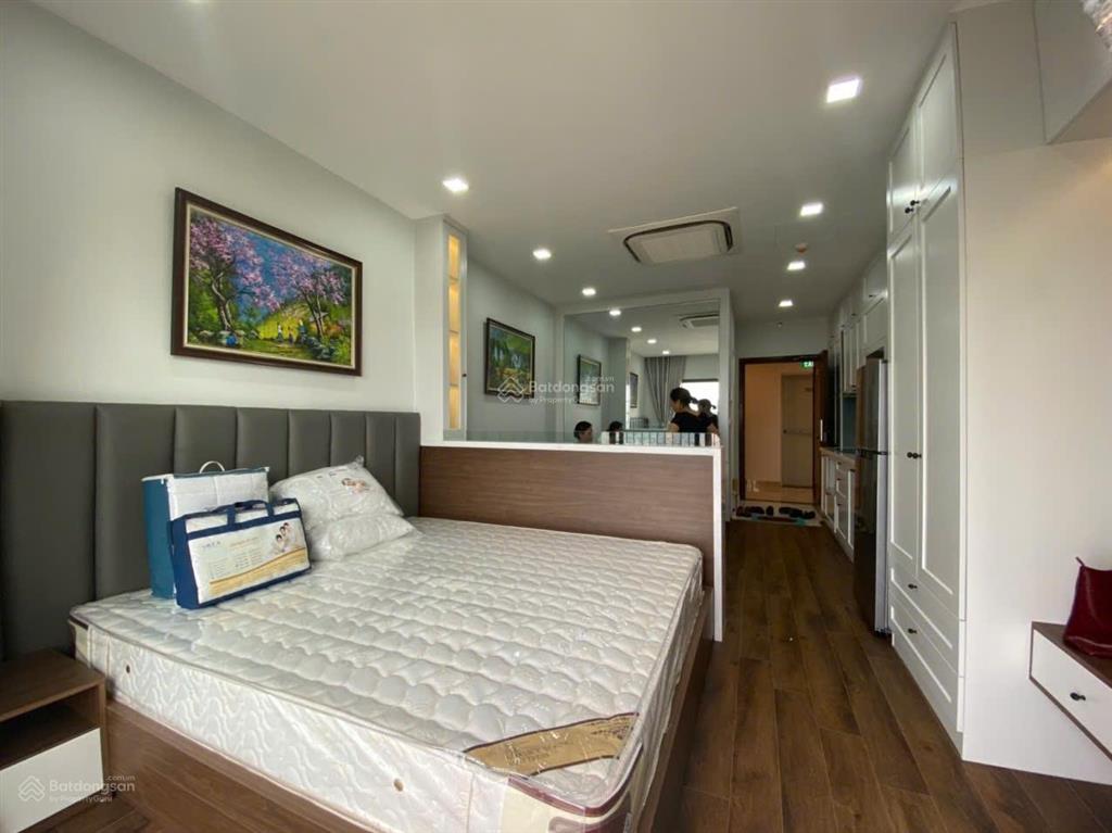 Bán căn studio view hồ tây tòa d’el dorado tân hoàng minh giá đầu tư 4,3 tỷ sổ đỏ chính chủ