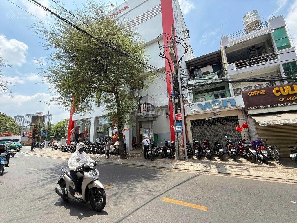 Mặt tiền số 10 phố ẩm thực (7.5m x 13m) p. phú lâm chỉ 12 tỷ