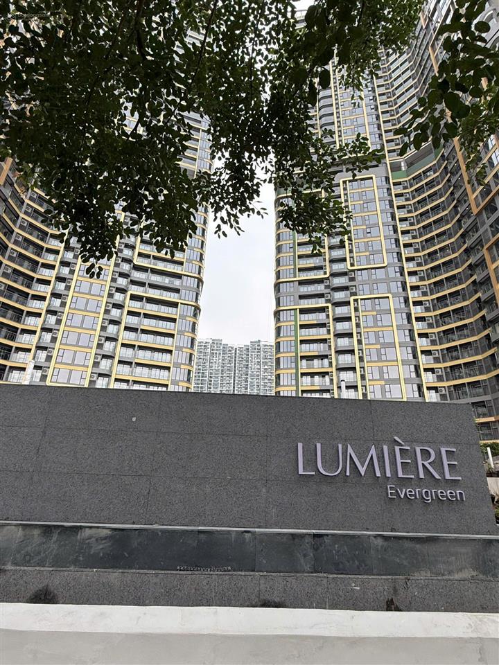 Bán nhanh căn hộ 1 ngủ tại lumiere ever green smart city chỉ hơn 3 tỷ nội thất đẹp