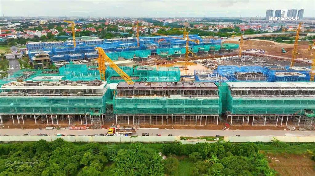 Bán shophouse giá rẻ nhất the fullton, 23,6 tỷ, 160,5 m2, mặt tiền 10,7m rộng ngang căn song lập