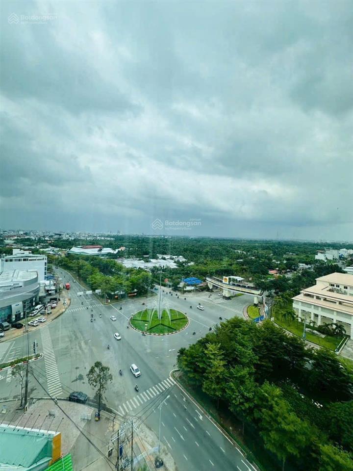 Bán căn hộ tây nguyên plaza 106m² tầng cao, sổ hồng, căn góc 3pn, 3wc, thang máy, view thành phố