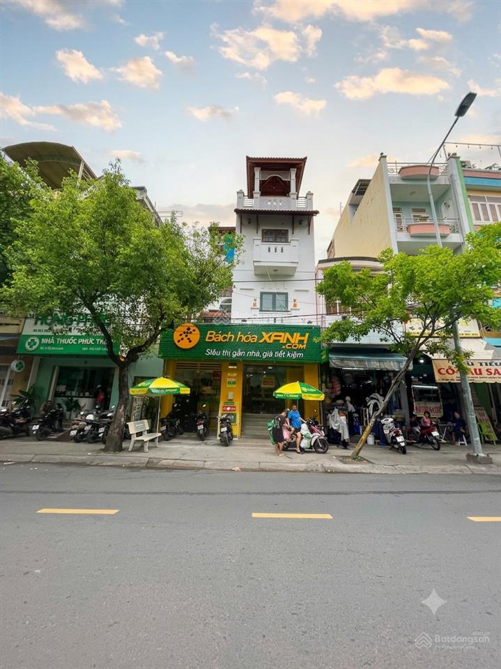 Siêu phẩm mt ngang 7m vạn kiếp bách hóa xanh thuê 100 tr/th giá 33 tỷ