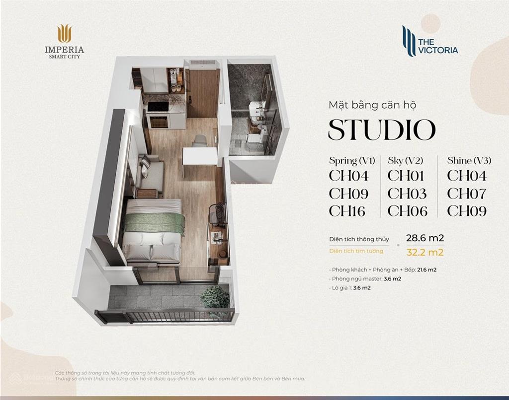 Cắt lỗ studio vinhomes smartcity giá 2,1 tỷ vốn ban đầu 400tr, lãi suất 0%, ân hạn gốc tới nhận nhà