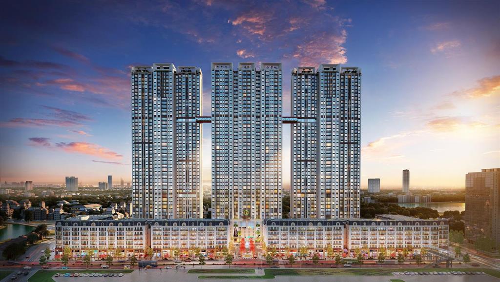 Продаётся квартира, 4 спальни, 97 м², Hà Đông