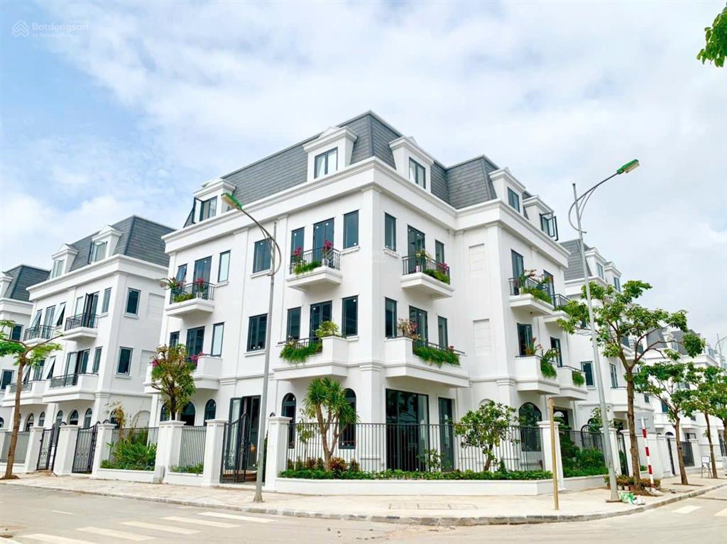 Bán biệt thự solasta mansion dương nội, 26tỷ, 170m2, giá tốt nhận nhà ngay
