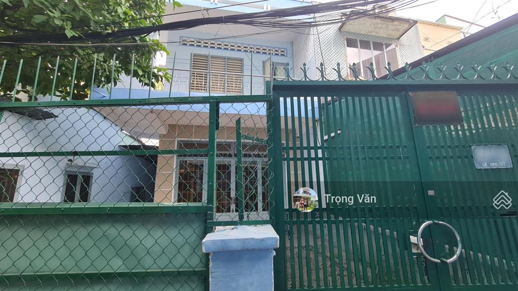 Lê văn sỹ lô góc 2 mặt sổ hồng 213,5m² tiện xây mới. chỉ 26 tỷ