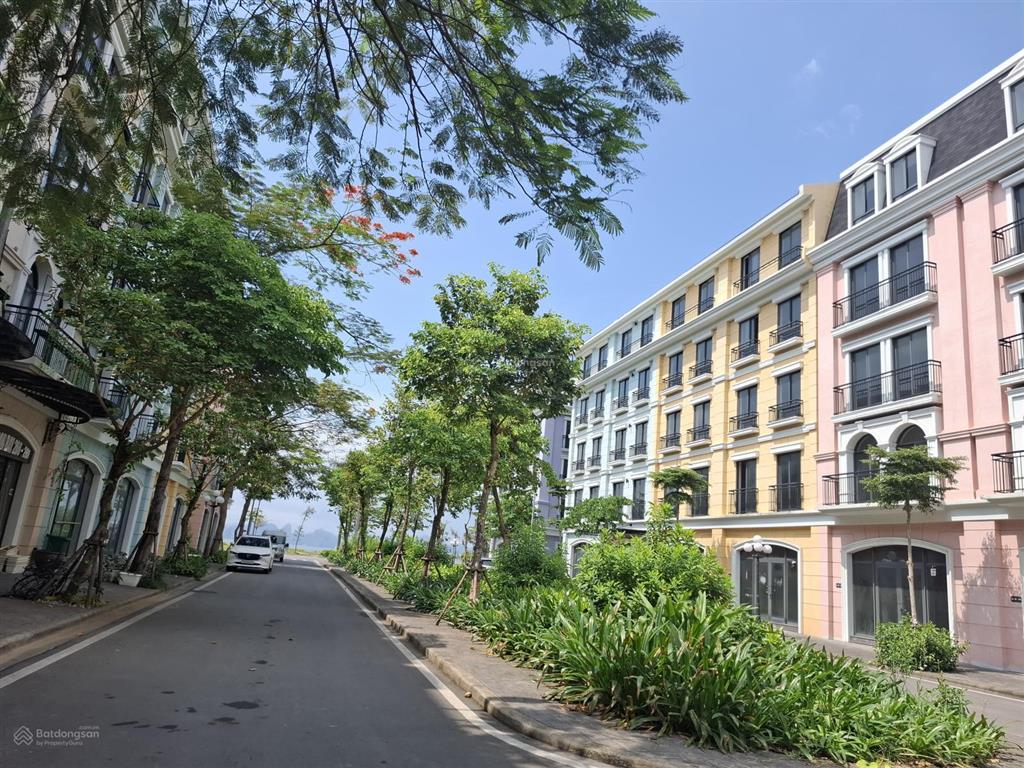 Quyết bán căn harbor bay giá tốt gần biển đường đâm phù hợp về vận hành home