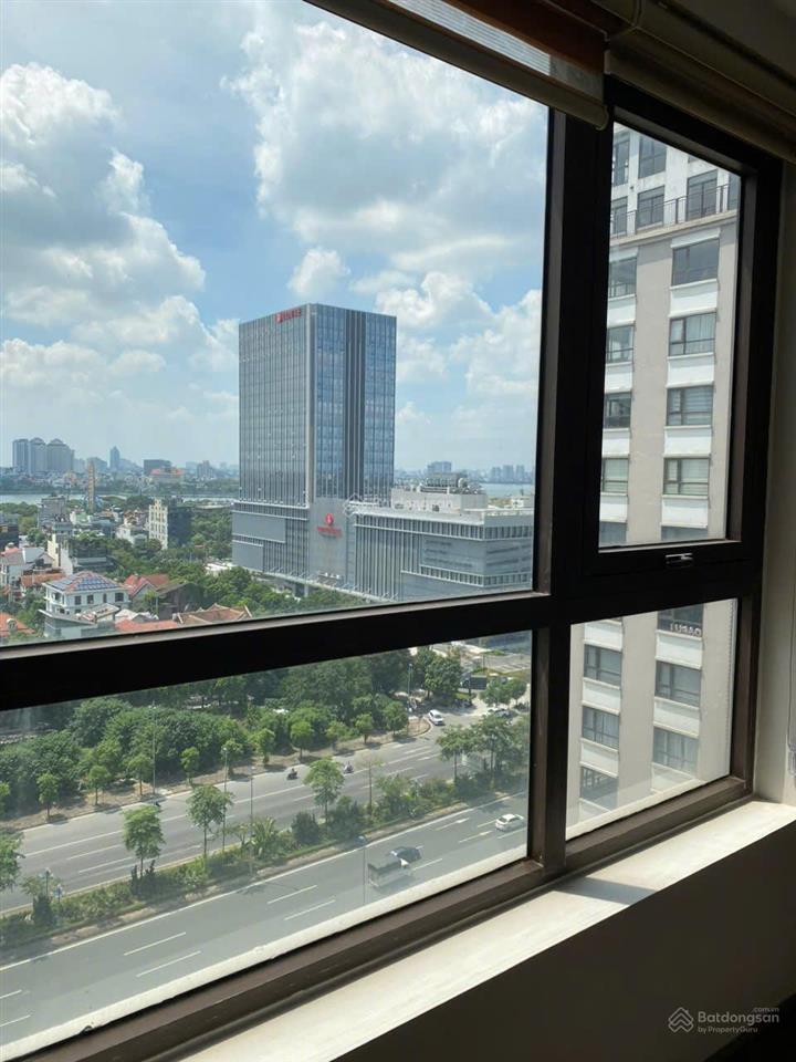 Bán cc 4pn, 2wc, giá 15 tỷ, 148m2 tại udic westlake view lotte và tây hồ, hn