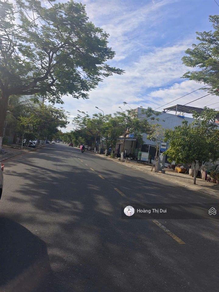 Bán đất mặt tiền 10,5m nguyễn duy trinh, tđc tân trà, lô sạch đẹp giá 65tr/m2 vị trí đẹp