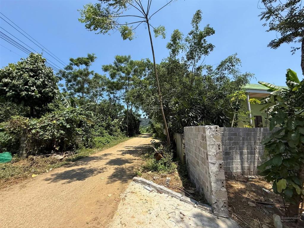 Bán đất giá rẻ tại kim bôi, hòa bình