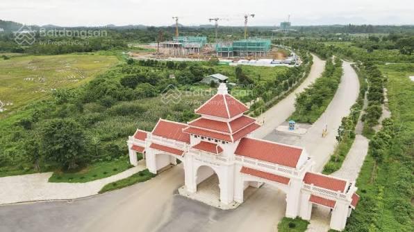 Cần bán đất sát cổng số 3 trường đhqghn