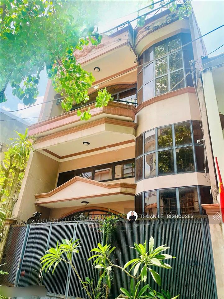 Bán nhà mặt tiền ngang 6m khu nguyễn văn trỗi, phường 11, phú nhuận. nhà 3 tầng, mới, đẹp ở ngay