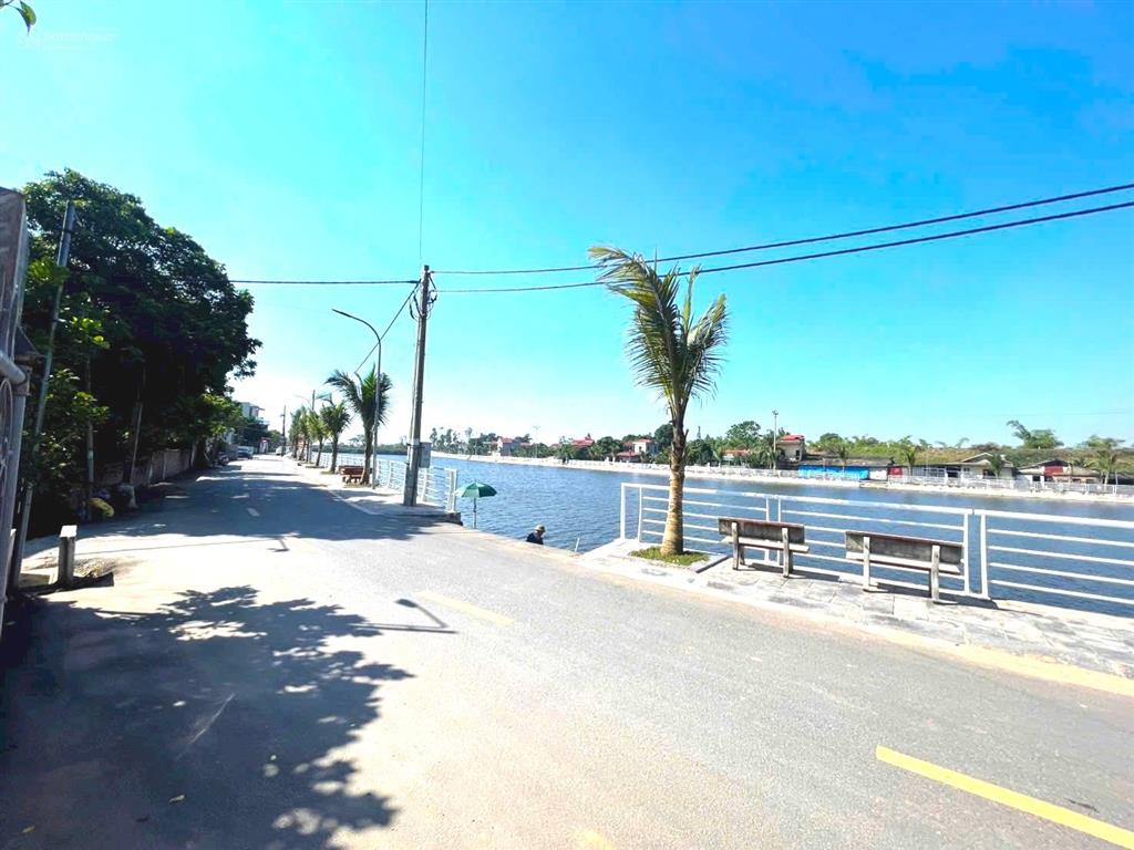 Bán đất sát chợ trục chính xã phạm hồng thái, 2,8 tỷ, 94,7 m2, hàng hiếm tại hưng yên