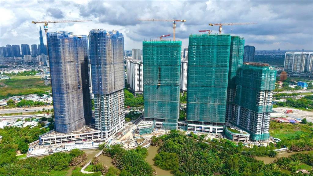 Sở hữu căn góc a6.32.02 12,5 tỷ eaton park trước khi giá tăng mạnh năm 2027, thời điểm giao nhà