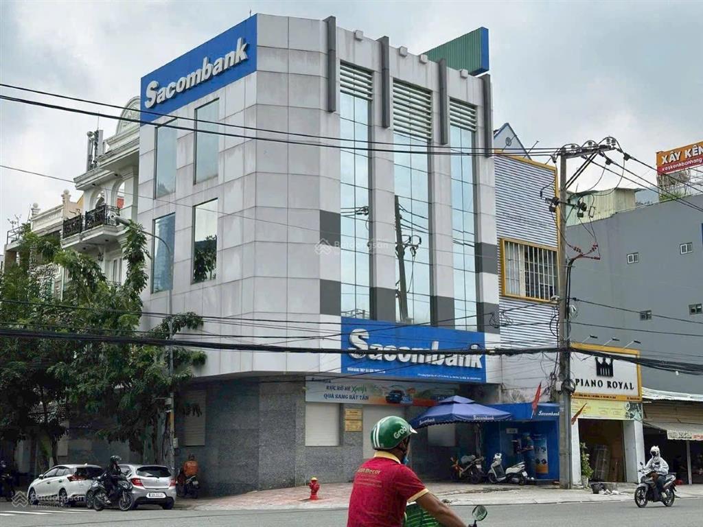 Siêu phẩm độc tôn căn góc 171 lương định của q2 (12m x 22m) sacombank thuê giá đầu tư