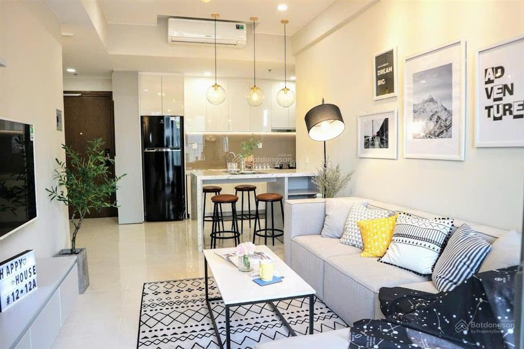 Bán căn hộ 2pn có sổ. giá 8,1 tỷ tại dự án cc masteri an phú, thảo điền view sông