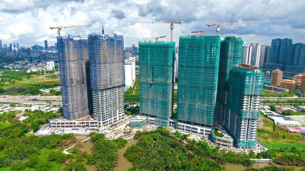 Eaton park gamuda land, 1pn toà a6 tầng trung, căn hộ cao cấp chỉ 7 tỷ 190, có tiềm năng tăng giá