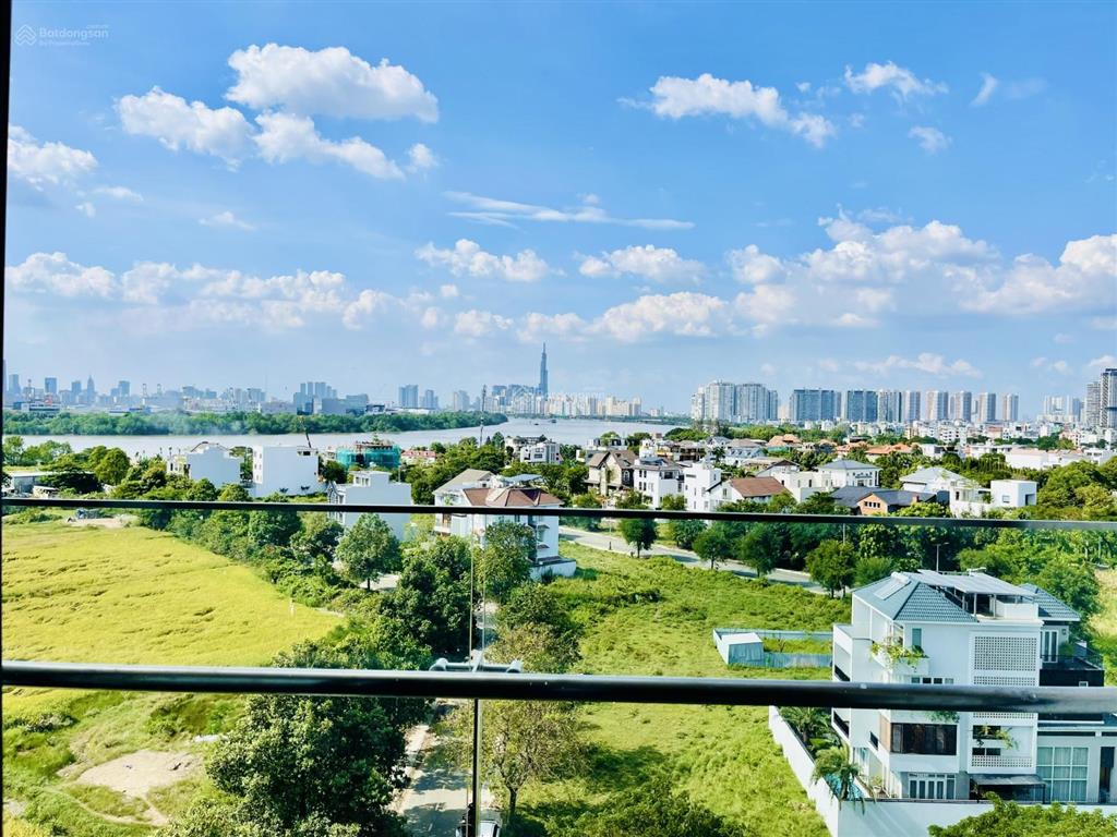 Bán một cặp căn hộ trục a07, a.08 tầng cao full nội thất xịn 160m² tầng cao view landmark 81 và q1