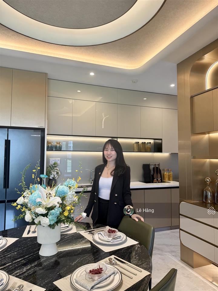 Bán căn hộ 2pn gladia heights bàn giao cơ bản chỉ 6,5 tỷ