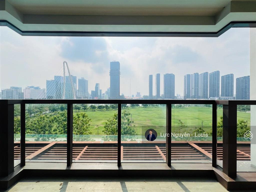 Louis bán căn galleria 4pn thang máy riêng view quận 1 giá 61 tỷ