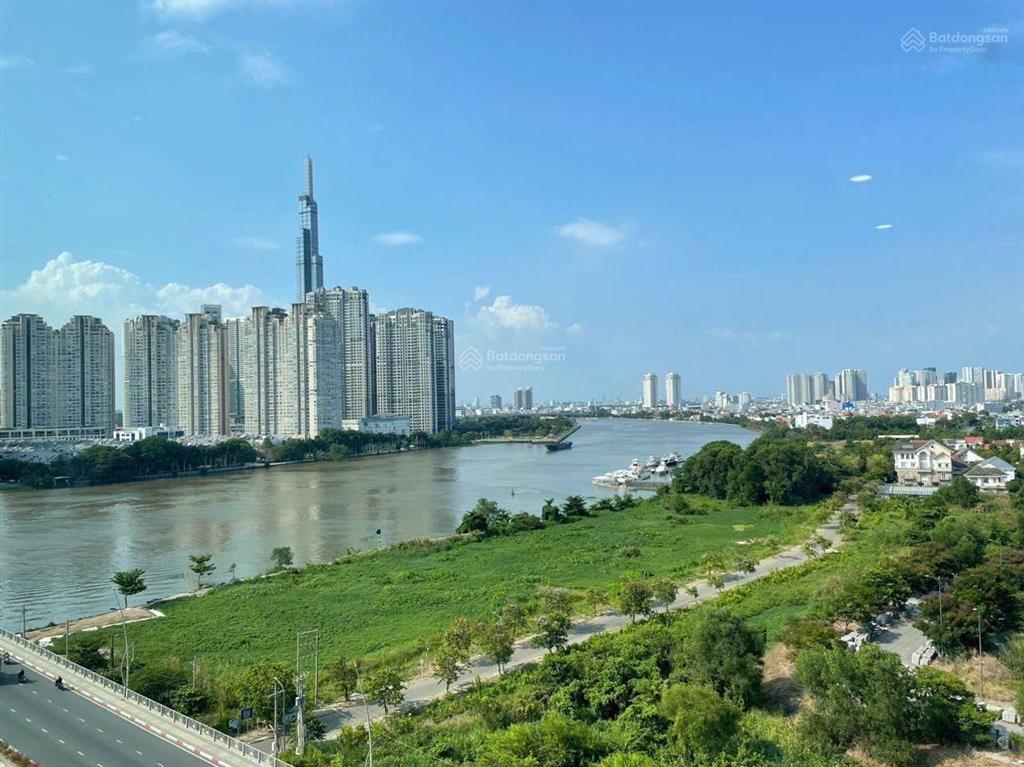 The river bán 3pn view sông landmark 81 140m2 thang máy riêng đã có sổ giá cực tốt