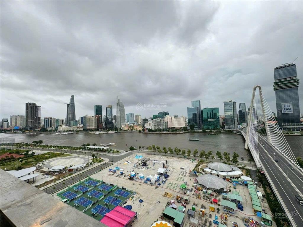 The opera metropole bán căn góc 4pn view trực diện sông, quận 1, cầu ba son