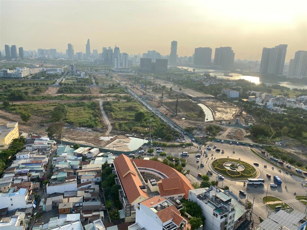 Trực tiếp chủ đầu tư paris hoàng kim, căn đẹp view landmark 81, nhận nhà ngay 0903 860 ***