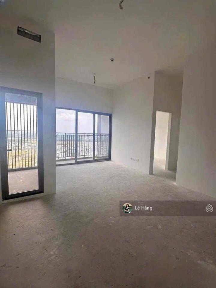Bán căn hộ 2pn gladia heights diện tích lớn 85m2 ban công tây bắc