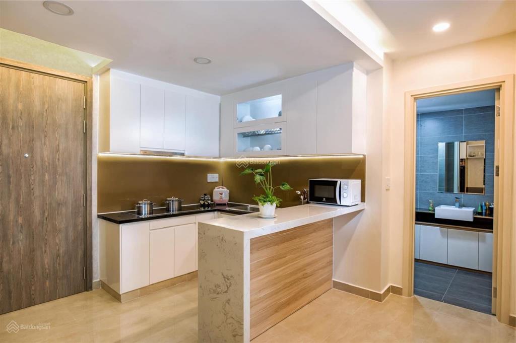 Do định cư nước ngoài, căn 1pn krisvue thiết kế thông minh, giá 4 tỷ
