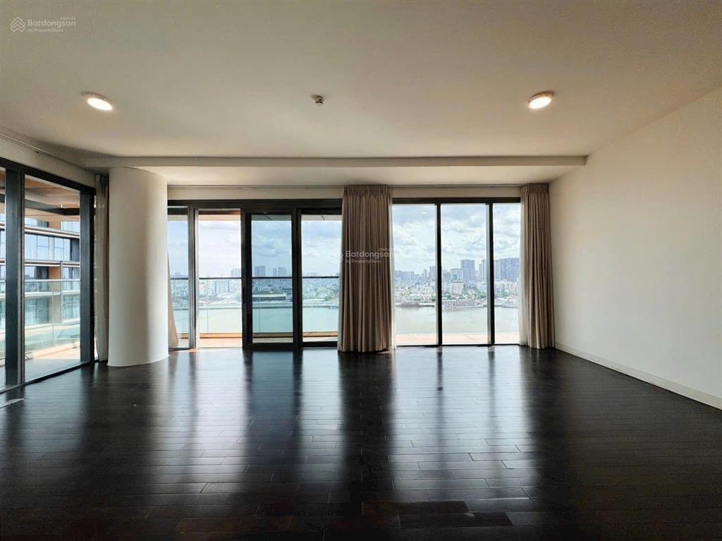 Cove empire city thủ thiêm bán căn 3pn + 1 diện tích lớn view sông, quận 1 thoáng