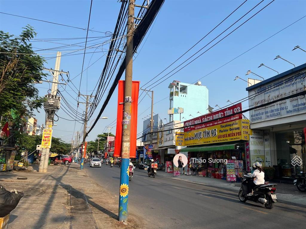 Hàng hiếm khó tìm giảm 2 tỷ mặt tiền kinh doanh nguyễn duy trinh, q2 100m² (5mx20m) còn 22,5 tỷ