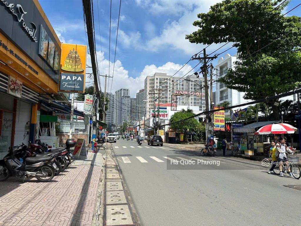 (42 tỷ) bán gấp mặt tiền đường nguyễn duy trinh, quận 2 đang cho thuê kinh doanh, dt 10*28=280m2