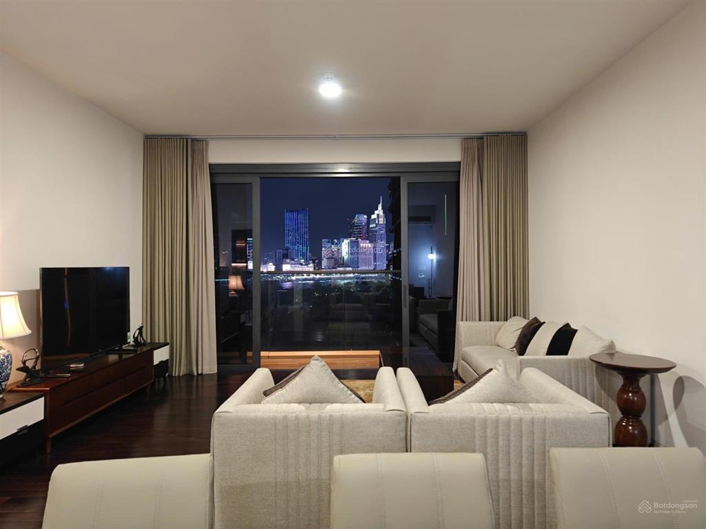 Cove residences empire bán căn 3pn diện tích lớn giá tốt view trực diện sông sg & skyline q1