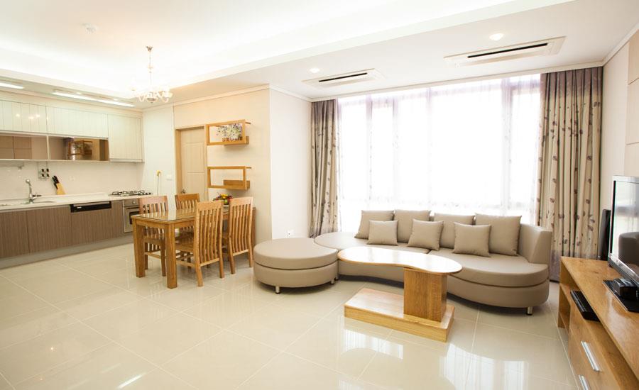 Bán cc imperia an phú, 9,5 tỷ, 131m2, view đẹp, chính chủ gửi bán