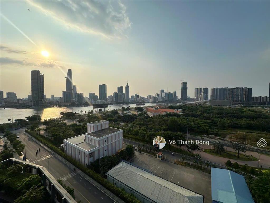 Bán 1 phòng ngủ 60m² empire tilia, view sông vĩnh viễn, một trong số ít 1 căn giá 16 tỷ bao hết