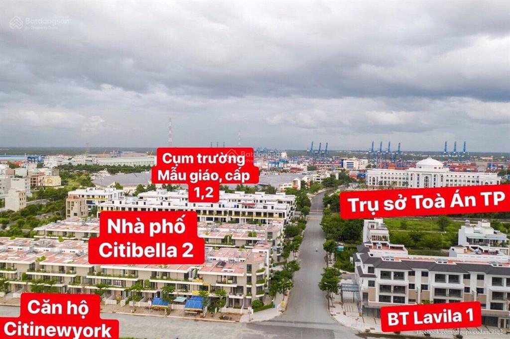 Chính chủ cần bán gấp nhà phố 1trệt 2 lầu citi bella 2, sổ hồng giá 10 tỷ q2 0938 783 ***