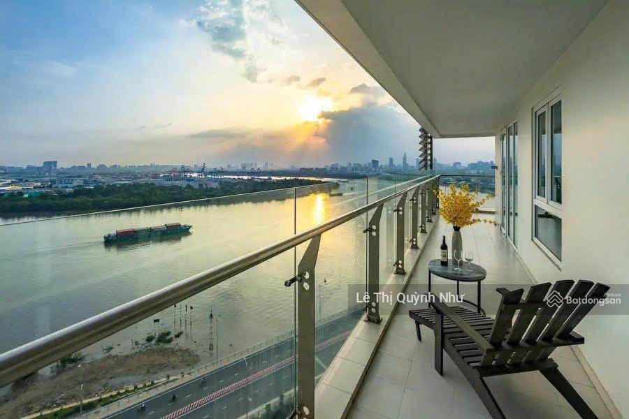 100% tin chính chủ sẵn sổ hình thật 3pn trực diện thẳng sông vĩnh viễn dt 180m² giá 29 tỷ