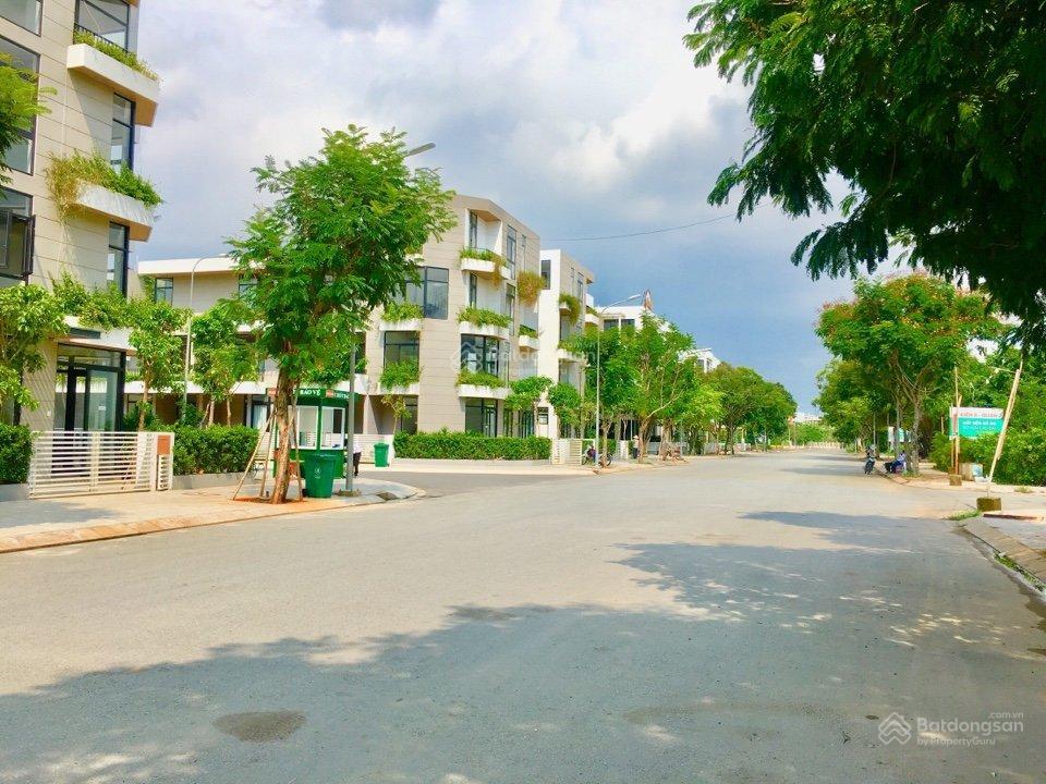 Nhà phố citibella 2 dt 5x17m 1 trệt 2 lầu hoàn thiện nội thất sổ hồng chính chủ