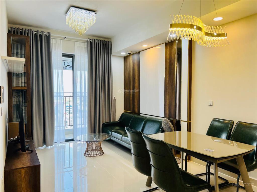 Bán gấp căn hộ botanica premier cđt novaland tầng cao view sân bay 2pn, 2wc giá 6 tỷ 69m²