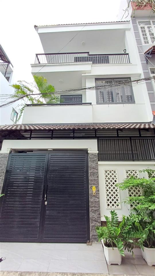 Chỉ 7,4 tỷ hẻm vip 405 trường chinh 3 tầng, 5x12 cam kết chuẩn 100%