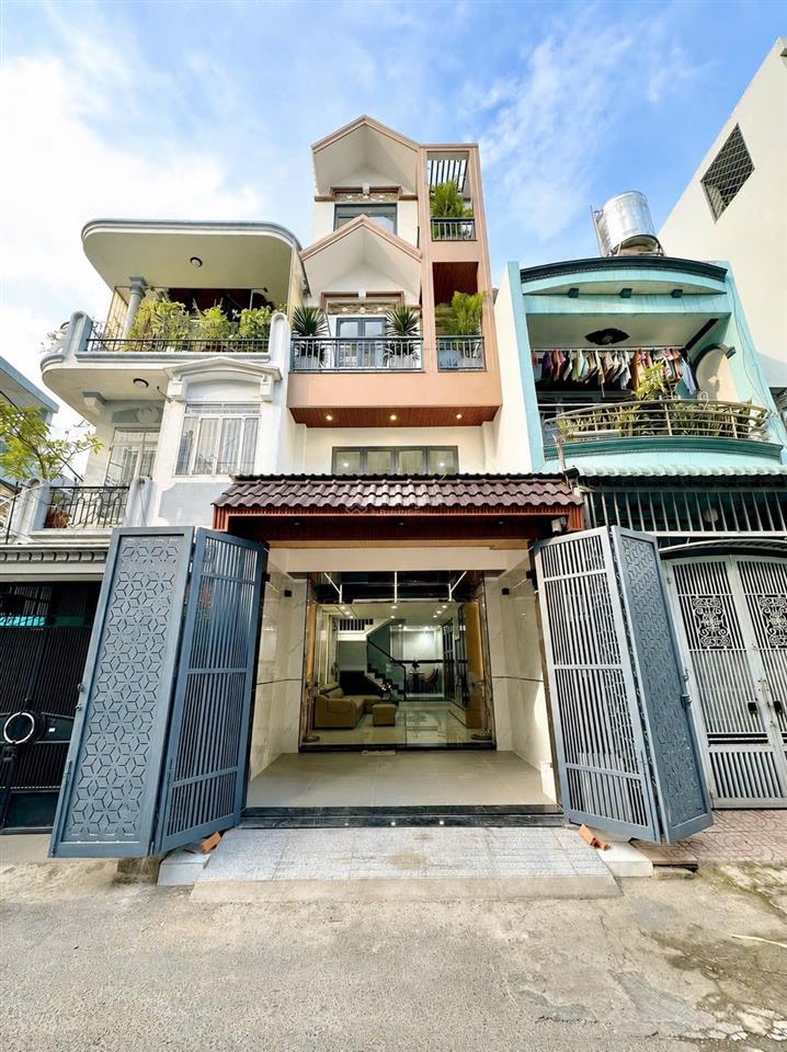Chia tài sản, bán gấp nhà đường tự lập/tân bình. 69,5m2 (4,5m x 15m) giá 5.8 tỷ 4 phòng