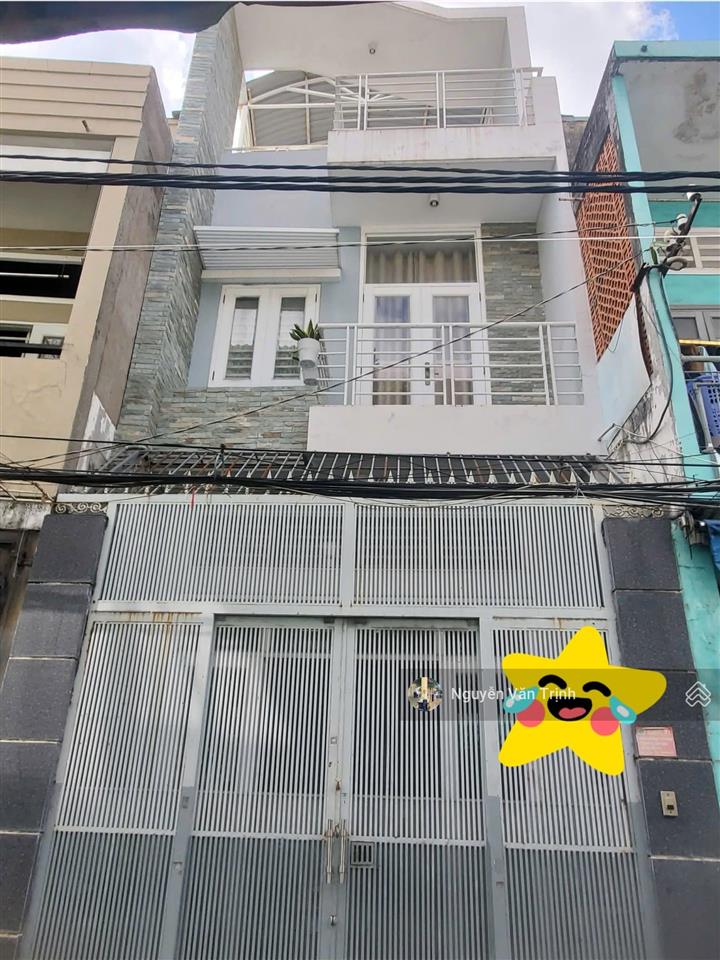 Hxh cmt8 công viên lê thị riêng 4x16m 3 tầng giá 13,2 tỷ tl