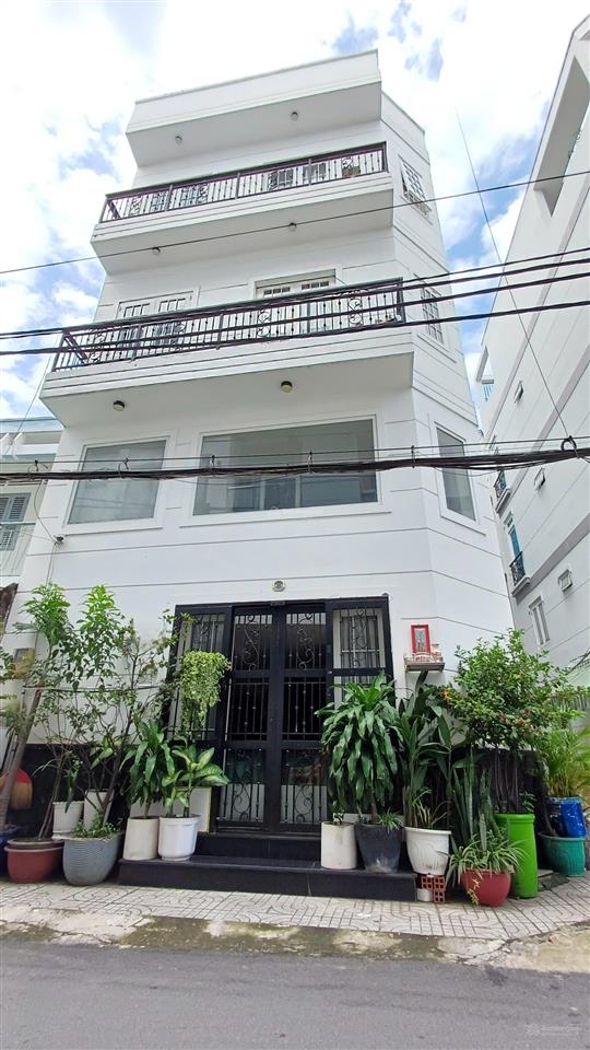 Chỉ 7,8 tỷ nhà đẹp tâm huyết 6x14m, 5 tầng cho thuê 30tr/tháng