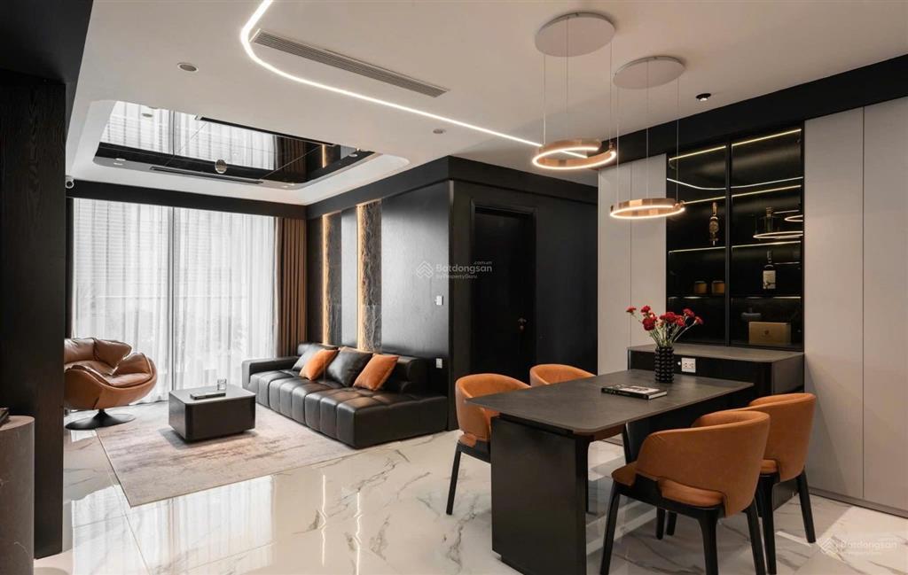 Sở hữu ngay căn hộ cao cấp n01t4 phú mỹ ngoại giao đoàn 113m² | 3pn & 2wc đẹp lung linh
