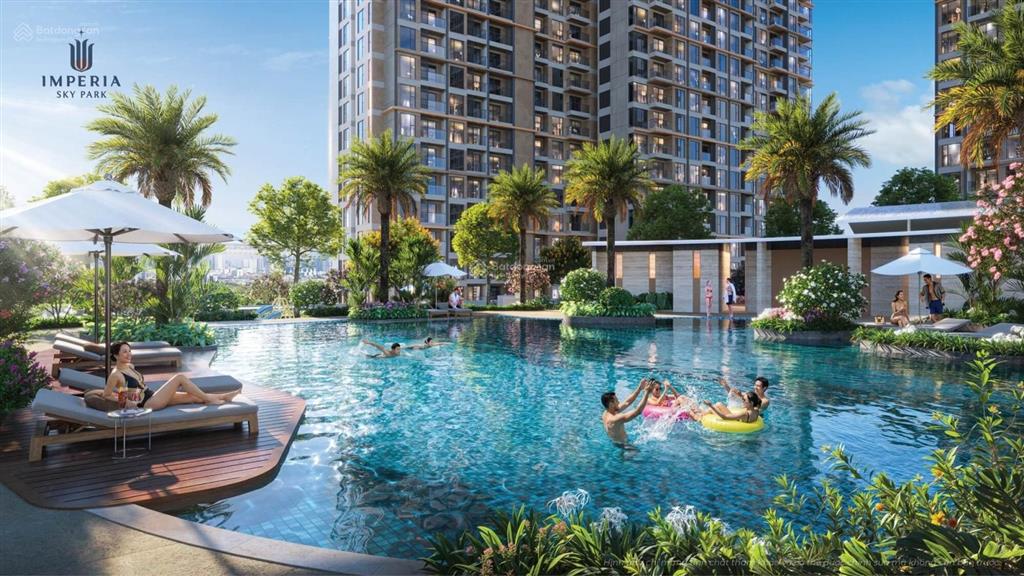 Chính chủ cần bán gấp căn hộ 2pn chung cư imperia sky park chỉ hơn 4 tỷ kdt nam an khánh