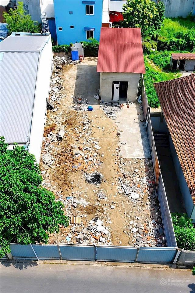 Đầu tư, giá chỉ 18 tỷ rẻ hơn khung giá nhà nước, bán lô đất 449m² tại p bình trưng đông