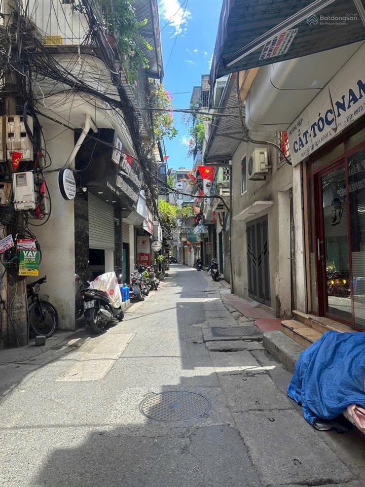 Bán nhà minh khai tt hai bà trưng 5 tầng full nội thất mới keng chỉ 5,69 tỷ