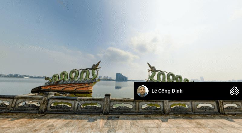 Bán đất lạc long quân tây hồ 359m lô góc mt 18m ô tô tránh hơn 100 tỷ view hồ tây